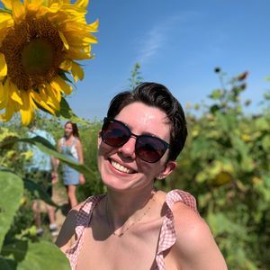 Meet your Posher, Michaela